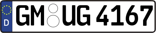 GM-UG4167