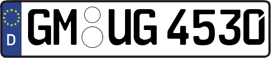 GM-UG4530