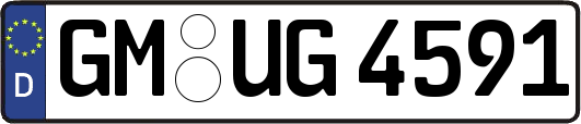 GM-UG4591