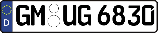 GM-UG6830