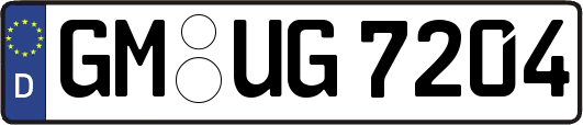 GM-UG7204