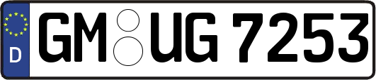 GM-UG7253