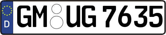 GM-UG7635