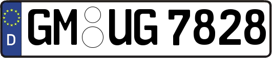 GM-UG7828