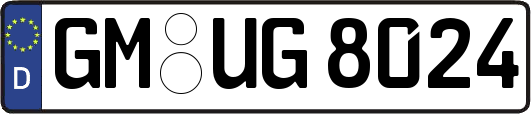 GM-UG8024