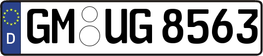 GM-UG8563
