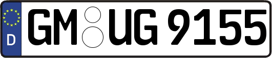 GM-UG9155