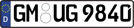 GM-UG9840