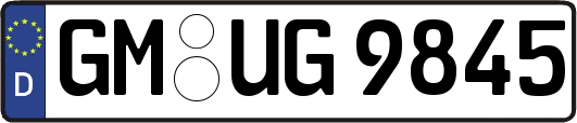 GM-UG9845