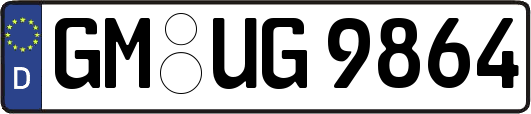 GM-UG9864