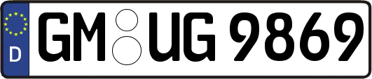 GM-UG9869