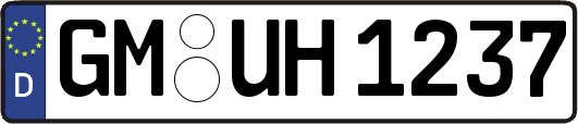 GM-UH1237