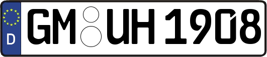GM-UH1908