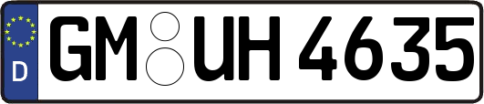 GM-UH4635