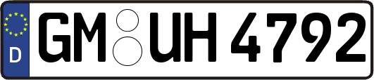 GM-UH4792