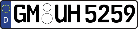 GM-UH5259
