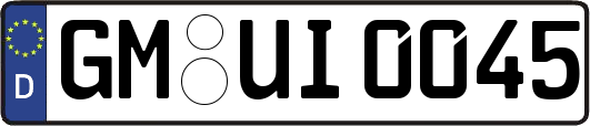 GM-UI0045