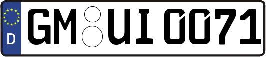 GM-UI0071