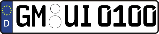 GM-UI0100