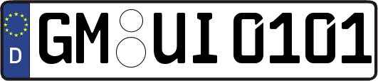 GM-UI0101