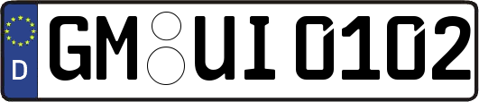 GM-UI0102