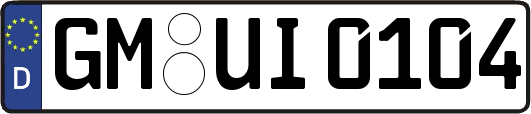 GM-UI0104