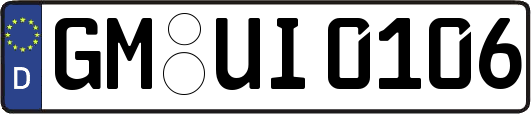 GM-UI0106
