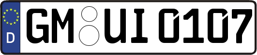 GM-UI0107