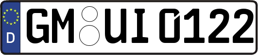 GM-UI0122