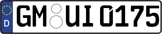 GM-UI0175