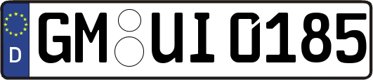 GM-UI0185