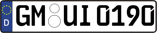 GM-UI0190