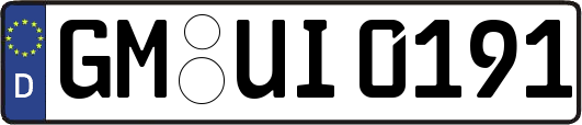 GM-UI0191