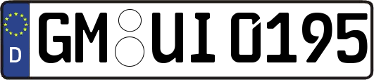 GM-UI0195