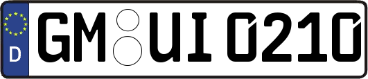GM-UI0210