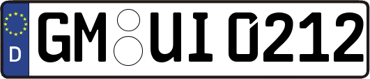 GM-UI0212