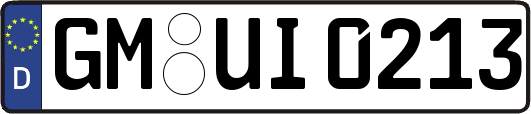 GM-UI0213