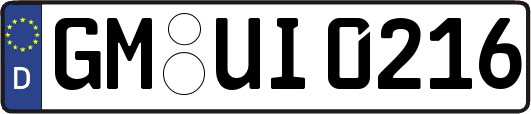 GM-UI0216