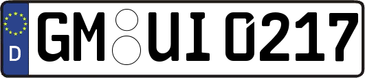 GM-UI0217