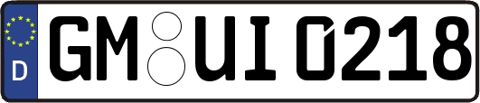 GM-UI0218