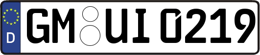 GM-UI0219