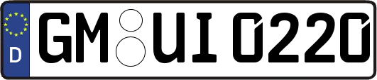 GM-UI0220