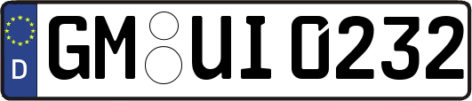 GM-UI0232