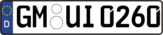 GM-UI0260