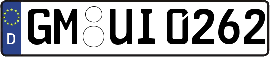 GM-UI0262