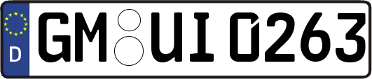 GM-UI0263
