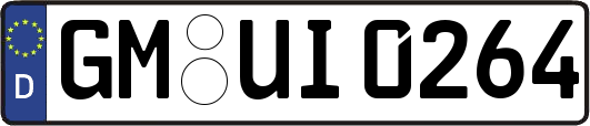 GM-UI0264