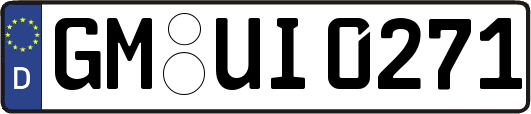 GM-UI0271