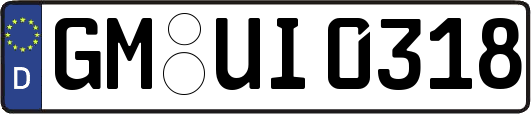 GM-UI0318