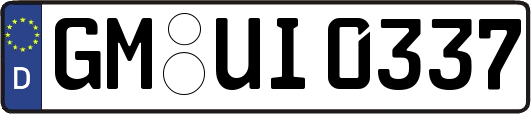 GM-UI0337